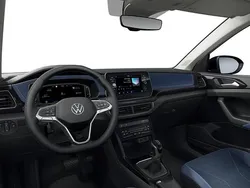 Nowe 2025 VW T-Cross SUV | 138 280 zł (Uczciwa cena)