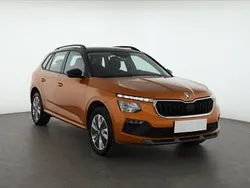 Pomarańczowy Używany 2024 Skoda Kamiq SUV | 99 999 zł (Dobra cena)