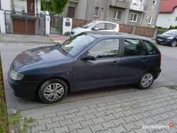 Grafitowy Używany 2001 Seat Ibiza Hatchback | 1500 zł (Dobra cena)
