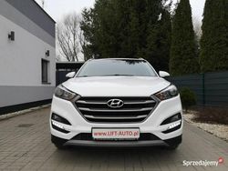 Biały Używany 2017 Hyundai Tucson SUV | 59 900 zł (Uczciwa cena)