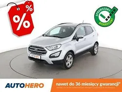 Srebrny (metalik) Używany 2018 Ford Ecosport SUV | 40 400 zł (Uczciwa cena)