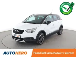 Biały Używany 2018 Opel Crossland SUV | 48 000 zł (Uczciwa cena)
