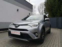 Srebrny (metalik) Używany 2017 Toyota RAV4 SUV | 79 900 zł (Drogi)