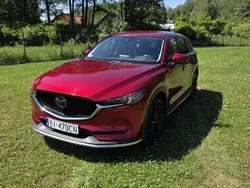 Czerwony Używany 2019 Mazda CX-5 SUV | 109 000 zł