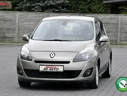 Czarny Używany 2010 Renault Grand Scénic III Expression Minivan | 18 850 zł (Uczciwa cena)