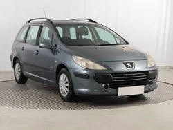 Srebrny Używany 2007 Peugeot 307 Hatchback | 4999 zł (Uczciwa cena)