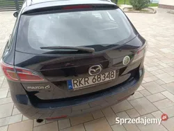 Używany 2009 Mazda 6 Kombi | 12 500 zł (Dobra cena)