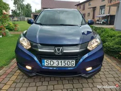 Używany 2018 Honda HR-V SUV | 73 900 zł (Uczciwa cena)