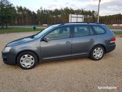 Używany 2008 VW Golf V Kombi | 8500 zł (Uczciwa cena)