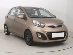 Złoty Używany 2012 Kia Picanto Hatchback | 19 999 zł (Uczciwa cena)