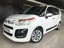 Inny kolor Używany 2014 Citroën C3 Picasso Minivan | 18 500 zł (Uczciwa cena)
