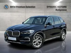 Black 2 Używany 2019 BMW X5 xLine SUV | 229 000 zł (Dość drogi)