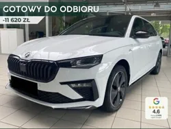 Inny kolor Nowe 2024 Skoda Scala Monte Carlo Hatchback | 125 780 zł (Uczciwa cena)
