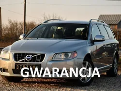 Szary (metalik, perła) Używany 2010 Volvo V70 Kombi | 23 999 zł