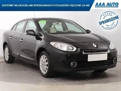 Czarny Używany 2010 Renault Fluence Sedan/Limuzyna | 17 499 zł (Uczciwa cena)