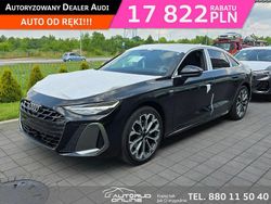 Czarny (metalik) Nowe 2025 Audi A6 Sedan/Limuzyna | 279 208 zł