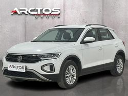 Biały Używany 2023 VW T-Roc Life SUV | 72 900 zł (Super Cena)