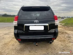 Używany 2010 Toyota Land Cruiser SUV | 89 000 zł (Drogi)
