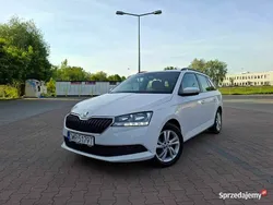 Używany 2021 Skoda Fabia | 40 799 zł (Uczciwa cena)