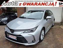 Srebrny Używany 2020 Toyota Corolla Comfort Sedan/Limuzyna | 63 500 zł (Uczciwa cena)