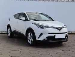 Biały Używany 2018 Toyota C-HR SUV | 69 999 zł (Super Cena)