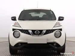 Biały Używany 2015 Nissan Juke SUV | 33 999 zł (Uczciwa cena)