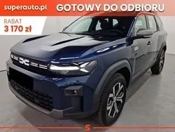 Niebieski Nowe 2025 Dacia Bigster Expression SUV | 124 460 zł