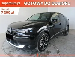 Czarny Nowe 2025 Citroën C4 PureTech Hatchback | 115 800 zł (Uczciwa cena)