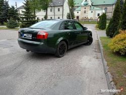 Używany 2002 Audi A4 | 5500 zł (Dobra cena)