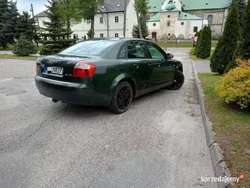 Używany 2002 Audi A4 | 5500 zł (Uczciwa cena)