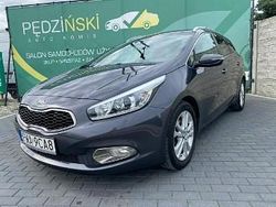 Niebieski Używany 2015 Kia Ceed 2 Kombi | 36 900 zł (Uczciwa cena)