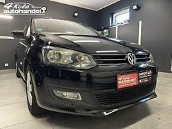 Czarny (metalik) Używany 2010 VW Polo Hatchback | 21 999 zł (Uczciwa cena)