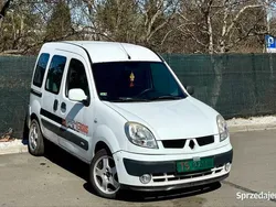 Biały Używany 2005 Renault Kangoo Minivan | 4990 zł (Uczciwa cena)