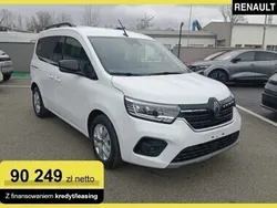 Biały Nowe 2024 Renault Kangoo Equilibre Minivan | 111 006 zł