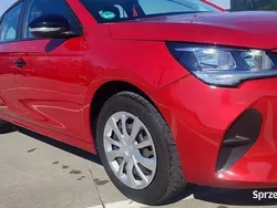 Czerwony Używany 2020 Opel Corsa Hatchback | 39 900 zł (Dobra cena)