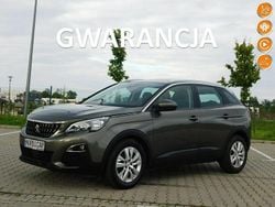 Szary (metalik) Używany 2019 Peugeot 3008 SUV | 59 980 zł (Dobra cena)