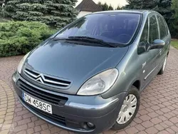 Inny kolor Używany 2005 Citroën Xsara Picasso Minivan | 5800 zł (Dość drogi)