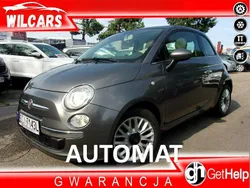 Szary (metalik) Używany 2014 Fiat 500 Hatchback | 33 900 zł (Uczciwa cena)