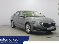 Szary Używany 2022 Skoda Octavia Kombi | 59 850 zł (Dobra cena)