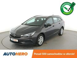 Czarny Używany 2016 Opel Astra Kombi | 37 600 zł (Uczciwa cena)