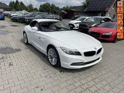Biały Używany 2009 BMW Z4 Kabriolet | 44 900 zł