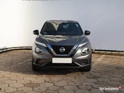 Szary Używany 2020 Nissan Juke SUV | 74 999 zł (Dość drogi)