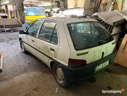 Używany 1993 Peugeot 106 Hatchback | 2000 zł
