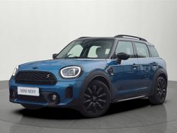 Island blue metalizowany Używany 2023 Mini Cooper S Countryman SUV | 149 900 zł (Uczciwa cena)