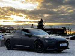 Czarny (metalik) Używany 2021 Audi A6 Sedan/Limuzyna | 184 900 zł