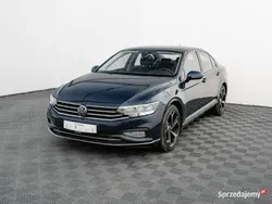 Niebieski Używany 2022 VW Passat Elegance Sedan/Limuzyna | 98 850 zł (Uczciwa cena)