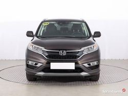 Brązowy Używany 2015 Honda CR-V SUV | 54 999 zł (Uczciwa cena)
