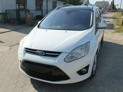 Biały Używany 2013 Ford Grand C-Max Minivan | 16 900 zł