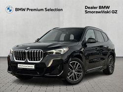 Czarny szafir metalizowany Używany 2025 BMW X1 Luxury Line SUV | 179 700 zł (Uczciwa cena)
