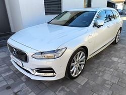 Biały Używany 2019 Volvo V90 Kombi | 99 900 zł